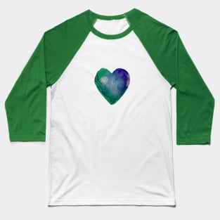 Heart 4 Baseball T-Shirt